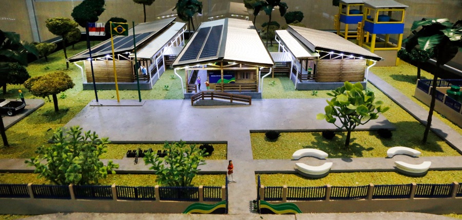 Primeira Escola da Floresta será entregue em 2024 pelo Governo do Amazonas