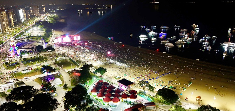 Embratur aponta que Manaus terá um crescimento de 23,7% no número de turistas estrangeiros em 2024