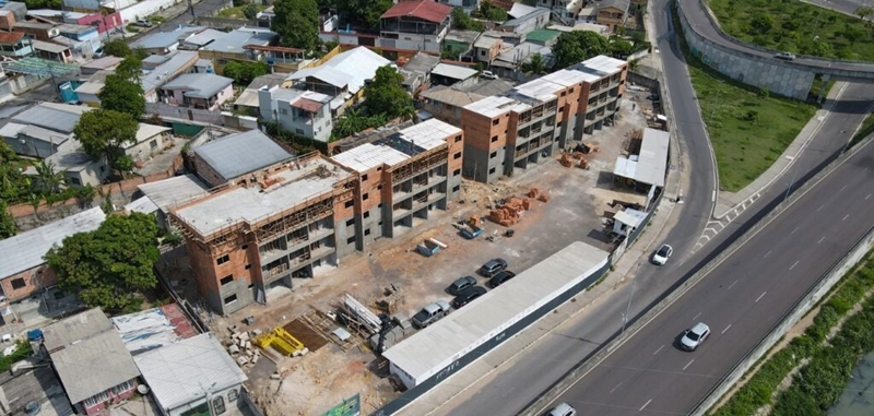 Projeto que autoriza doação de terrenos para uso do Amazonas Meu Lar é aprovado pelo Legislativo