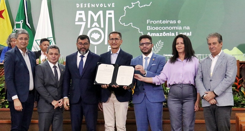 Em seminário internacional, Fieam destaca iniciativa pelo crescimento da bioeconomia