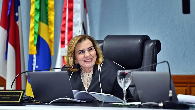 Yara Amazônia Lins apresenta principais ações dos primeiros 100 dias de gestão à frente do TCE-AM