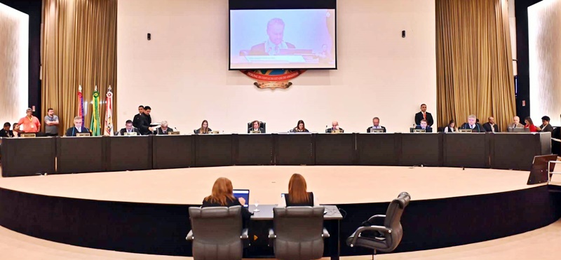 TCE-AM emite parecer prévio pela aprovação com ressalvas às contas de Wilson Lima