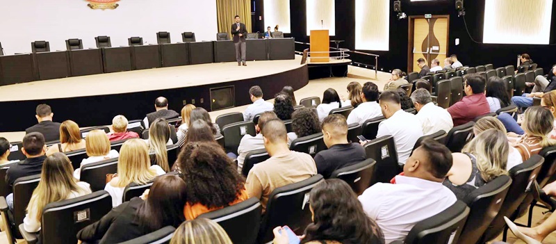 TCE-AM capacita 85 representantes de 19 municípios do Amazonas em sistema de teleauditoria