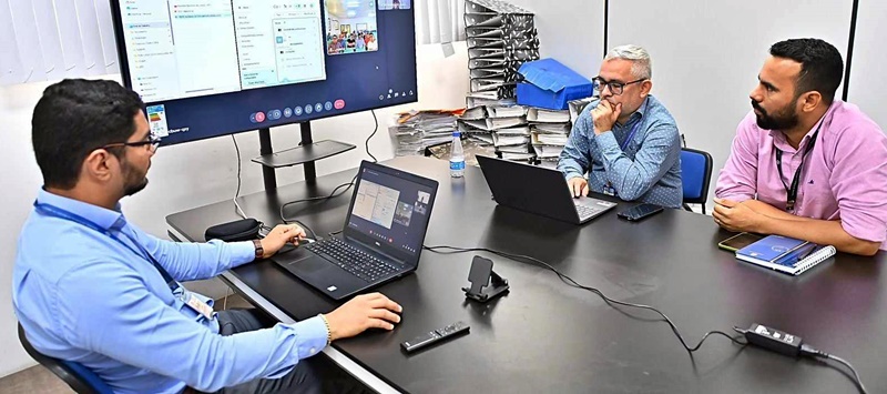 TCE-AM alinha detalhes para início das fiscalizações por teleauditoria