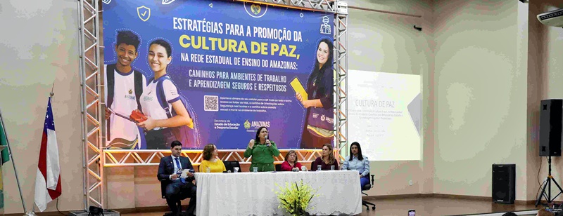 Secretaria de Educação lança cartilha de combate ao assédio moral e sexual na rede estadual 