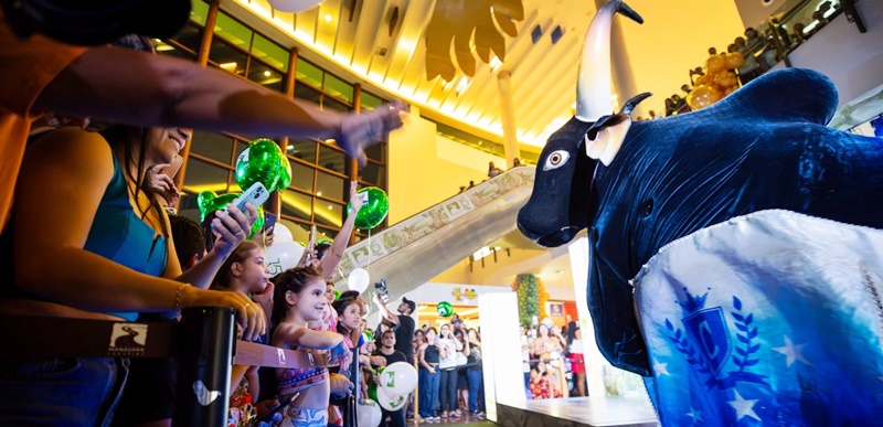 Público enaltece contribuição do Manauara Shopping para cultura e turismo local 