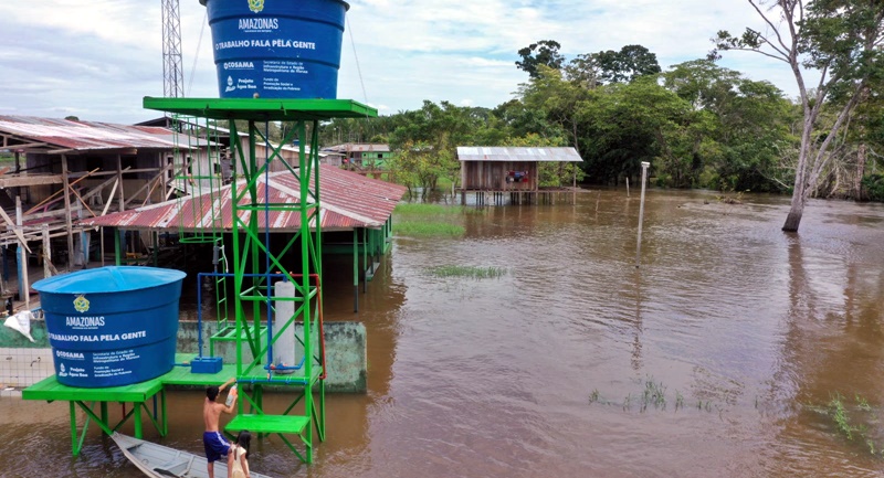 Audiência pública sobre a Regionalização do Saneamento Básico