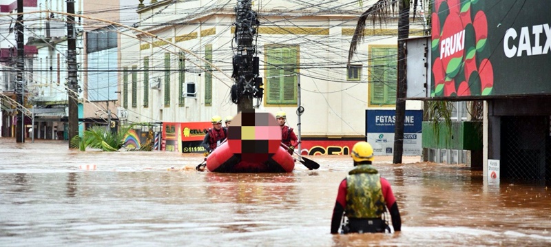 Governo do Amazonas promove show beneficente para arrecadar suprimentos às vítimas do Rio Grande do Sul