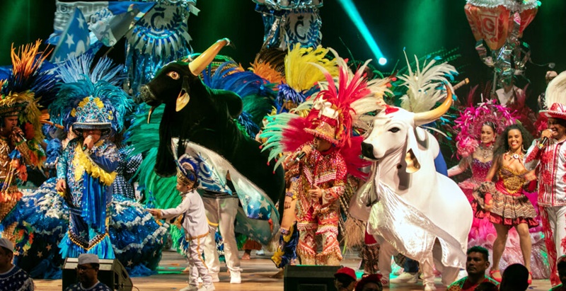 Após acordo, Globo vai transmitir Festival de Parintins 2024