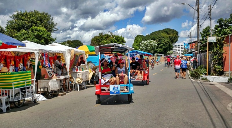 Amazonastur prepara mega estrutura e serviços para atender os turistas no Festival de Parintins