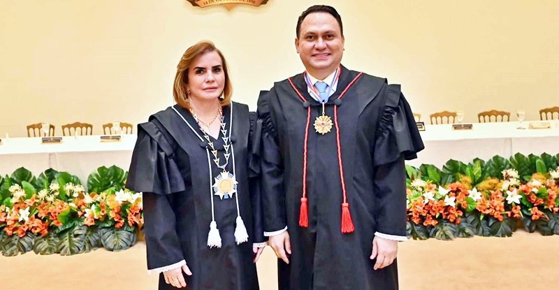 João Barroso assume a Procuradoria-Geral do MPC-AM para o biênio 2024/2026