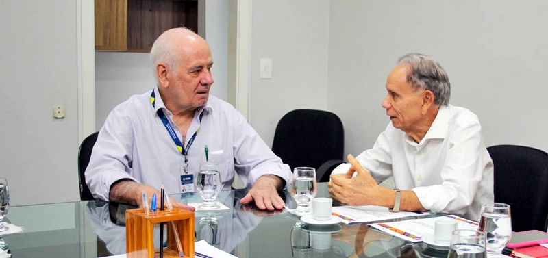 Sedecti alinha apoio da GIZ para criação do Plano Estadual de Bioeconomia