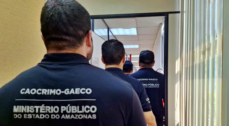 MPAM cumpre mandados em Manaus e Manacapuru para apurar a prática de crimes no exercício desviado da advocacia