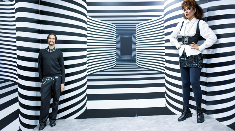 Museu das Ilusões chega a Manaus