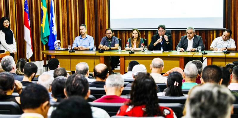 Sedecti promove workshop buscando ampliar participação de produtos regionais do Amazonas no mercado