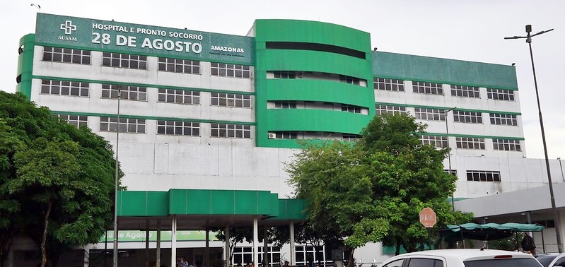 Governo do Amazonas realiza obras de reforma e revitalização na rede de saúde, em todas as zonas da cidade