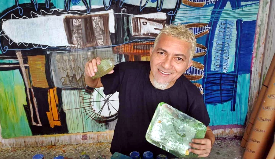 Exposição Jaraquiart fará parte da programação do Sou Manaus – Passo a Paço 2024