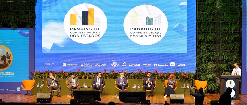 Amazonas se destaca no Ranking de Competitividade: 1º lugar no Norte e Nordeste 