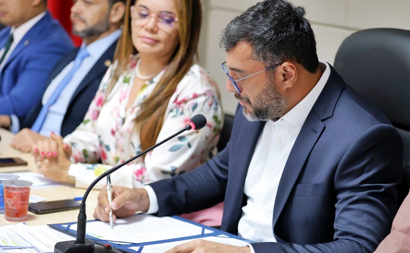 Governador Wilson Lima decreta situação de emergência para 62 municípios do Amazonas