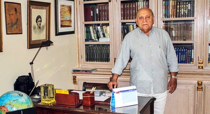 Morre, aos 103 anos, o industrial amazonense Mário Expedito Guerreiro 