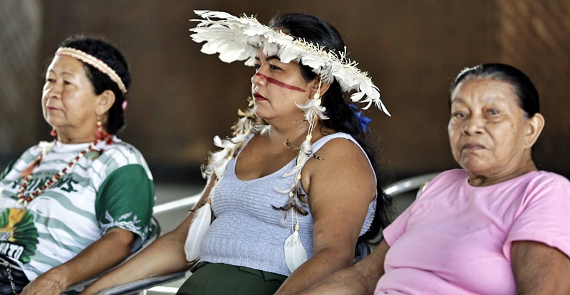 Dia Internacional dos Povos Indígenas: Governo do Amazonas celebra Sabedoria Ancestral 