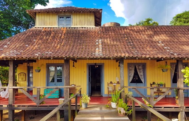 Museu do Seringal fecha para visitação em virtude da severa estiagem que afeta o Amazonas