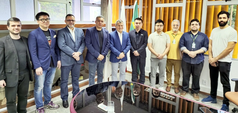 Deye anuncia primeira fábrica fora da China no Polo Industrial de Manaus