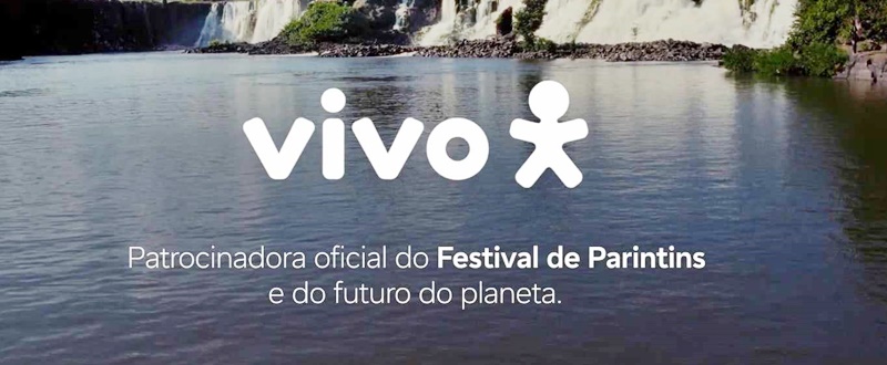 No Dia da Amazônia, Vivo veicula campanha com imagens da floresta e do Festival de Parintins para reforçar seu compromisso com a sustentabilidade