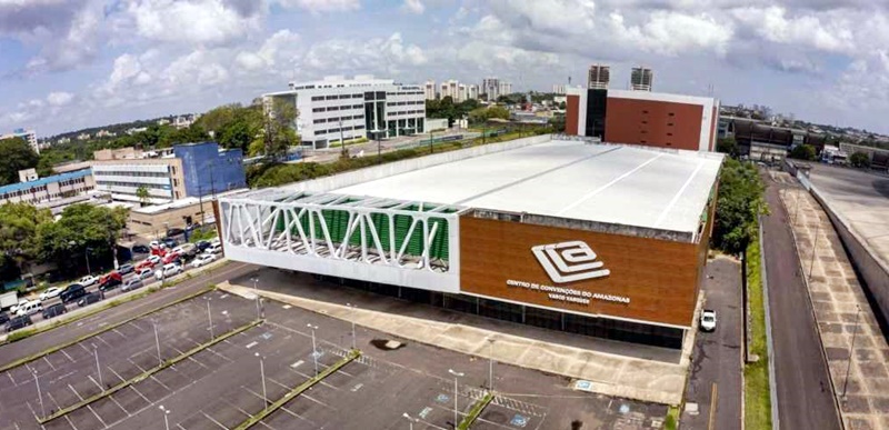 Centro de Convenções Vasco Vasques vai abrigar Expo Favela Innovation’ em outubro