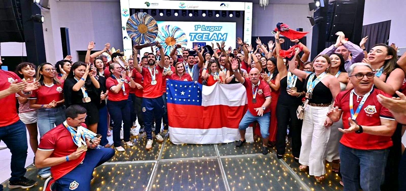 TCE-AM celebra 74 anos de história com avanços tecnológicos e projetos voltados à sociedade