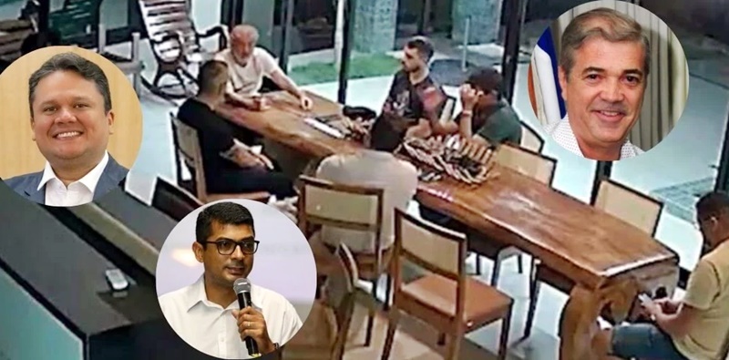 Investigação: governador Wilson Lima exonera três secretários de Estado