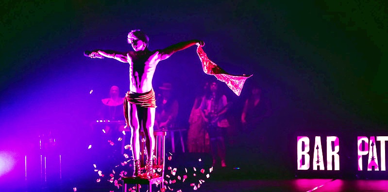 Ateliê 23 apresenta o espetáculo ‘Sebastião’ no Festival Internacional de Teatro de Brasília