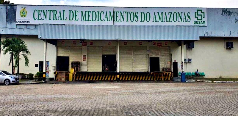 MPAM cobra cronograma e repasse de verbas com valor correto à Central de Medicamentos do Amazonas