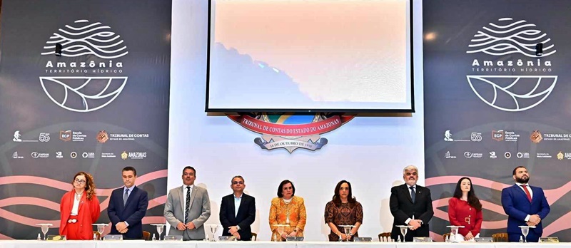 Encerramento do ano letivo da ECP do TCE-AM destaca inovação, sustentabilidade e capacitação