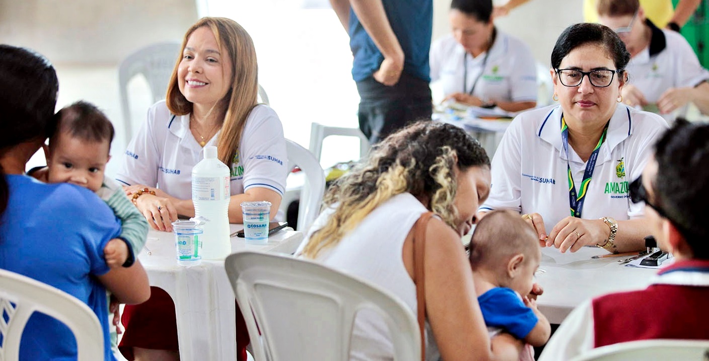 Governo do Amazonas realiza1º Feirão Amazonas Meu Lar, com estandes de construtoras credenciadas, palestras e serviços 