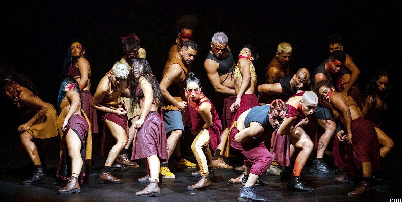 Corpo de Dança do Amazonas apresenta nova turnê em São Paulo 