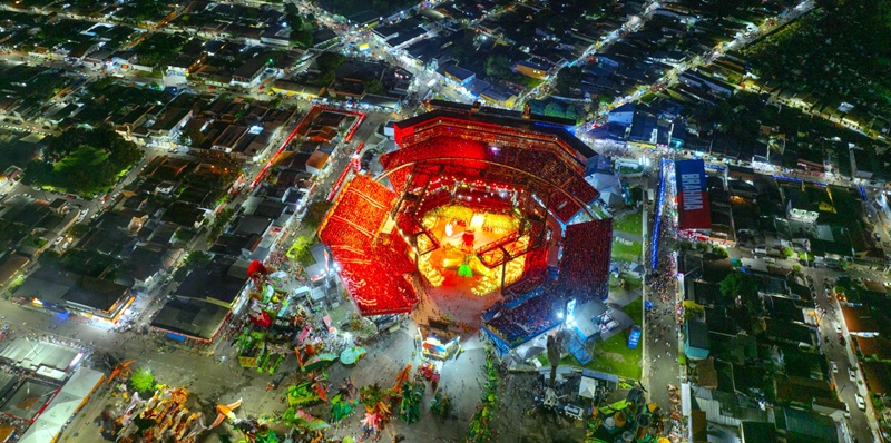 MPAM pede suspensão da venda de ingressos para o Festival de Parintins 2025 até que irregularidades sejam corrigidas 