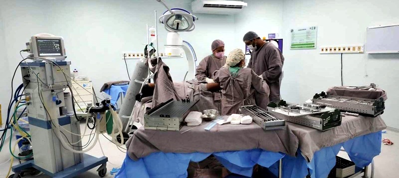 Após fiscalização no PS 28 de Agosto, MPAM emite recomendação e convoca governo e ortopedistas para reunião