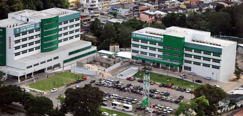 Hospitais 28 de Agosto e Dona Lindu passam a integrar Complexo Hospitalar Zona Sul 