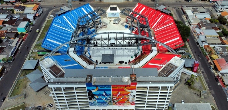 Vara do Trabalho de Parintins determina que seja assegurada retenção de parte da bilheteria do Festival Folclórico