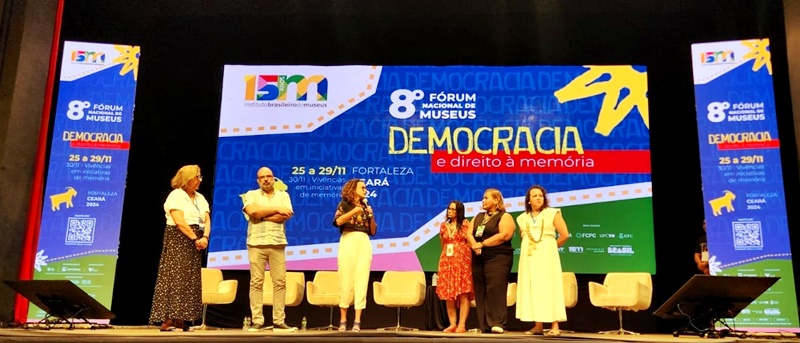 Amazonas é escolhido para sediar o Fórum Nacional de Museus em 2026