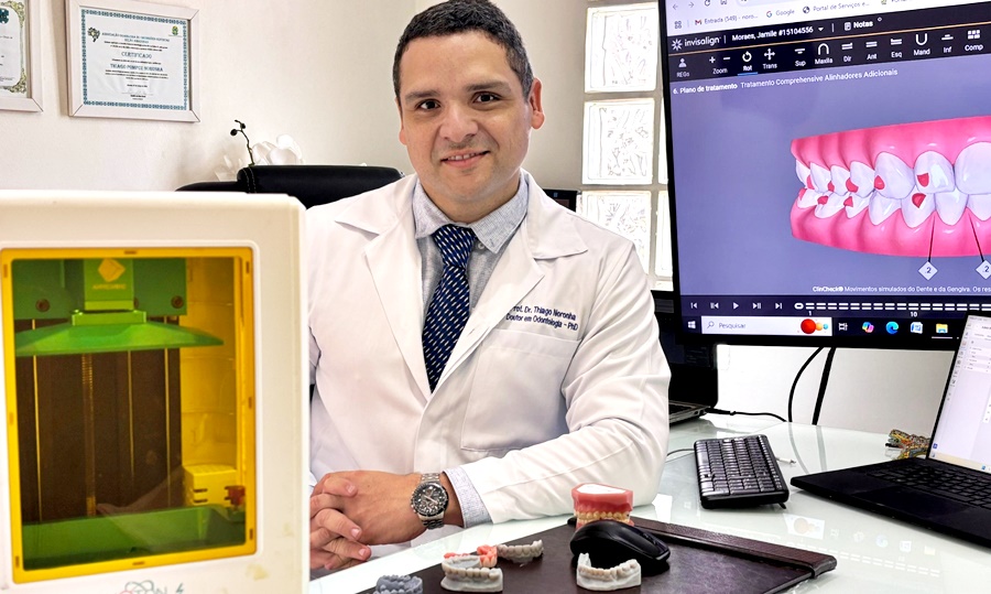 Inteligência Artificial transforma experiência odontológica em Manaus com benefícios para profissionais e pacientes