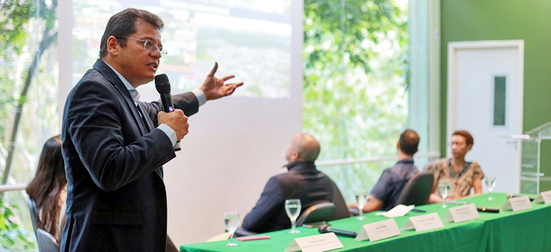 Governo do Amazonas apresenta ações que desenvolve nas áreas de saneamento e habitação