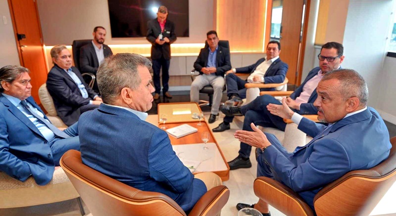 Suframa e Tribunal de Justiça discutem credenciamento da Escola da Magistratura do Amazonas para acessar recursos de PD&I