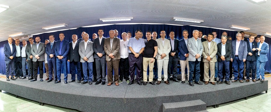 Fieam reconhece desempenho da bancada federal do Amazonas na aprovação da reforma tributária