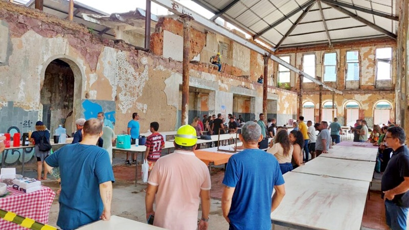 Vem aí, o ‘festival Sabores, Cores e Sons’