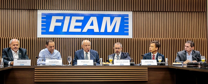 Ministro da CGU propõe adesão ao Pacto Brasil pela Integridade Empresarial