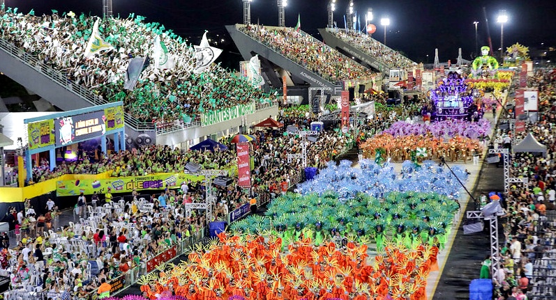O Carnaval de Manaus está morrendo