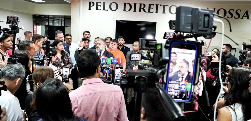 Câmara Municipal de Manaus acata recomendação do MPAM e decide anular concurso público