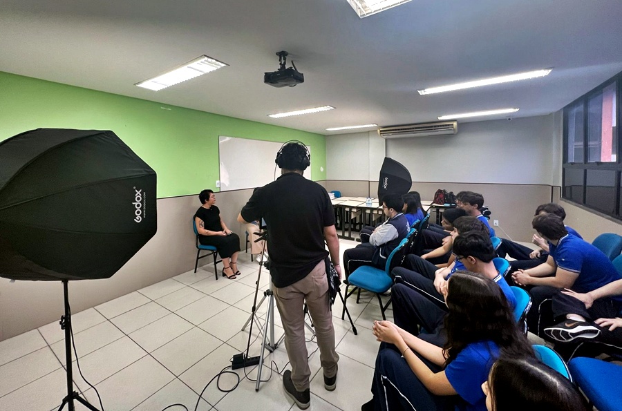 INFS lança Semana de Conscientização contra o bullying com ações inspiradoras